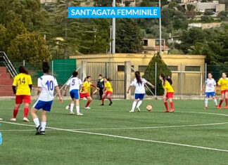Academy Sant’Agata: sconfitta in rimonta contro il Grifone Gialloverde