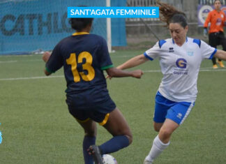 Academy Sant’Agata: sconfitta interna contro il Frosinone