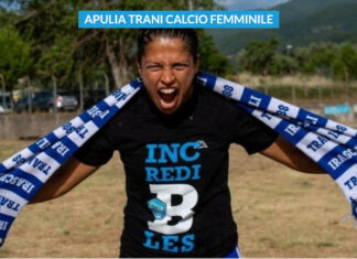 Apulia Trani: c’è il ritorno di Sara Chiapperini