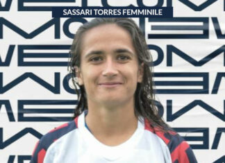 Sassari Torres – Si celebra il ritorno della sassarese Elisabetta Tola