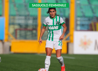 Benedetta Orsi, Sassuolo: “Per me tornare in campo e vincere col Pomigliano è una cosa che non si può spiegare”