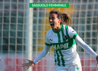 Il Sassuolo batte 2-1 il Pomigliano Calcio Femminile