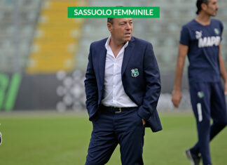 Gianpiero Piovani, coach Sassuolo: “Le ragazze devono andare in campo con l’atteggiamento giusto. Son convinto che, alla fine, il lavoro porterà i suoi frutti”