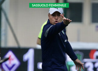 Gianpiero Piovani, coach Sassuolo: “Col Pomigliano risultato che vale doppio contro una diretta concorrente”