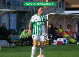 Giusy Moraca, Sassuolo: “Il 2-0 contro la Torres in Coppa Italia può essere per noi un punto di partenza”