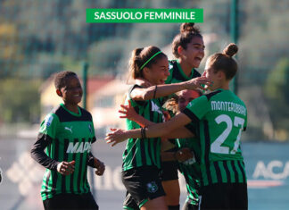 Il Sassuolo è definitivamente rinato: con la Sampdoria arriva sia la vittoria che la porta inviolata