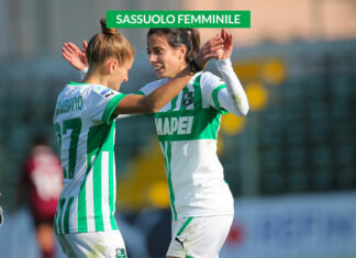 Finalmente Sassuolo! Questa volta col Pomigliano è andato tutto per il verso giusto