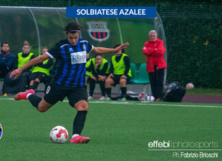 Giorgia Pellegrinelli, Solbiatese Azalee: “I risultati li stiamo ottenendo, c’è voglia di fare e sono molto contenta di questo gruppo”