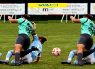 Matilde De Matteis: “Ho scelto il Tavagnacco perché è una società storica”