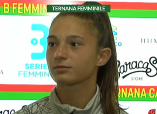 Ternana-Milan 0-2, Capitanelli: “Una partita difficile, ma siamo riuscite ad imporci”