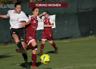 Torino Women: tutto facile con la Novese