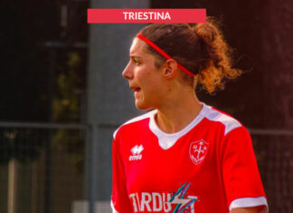 Jessica Nemaz, Triestina: “Vogliamo rimetterci subito in gioco e rifarci molto presto”
