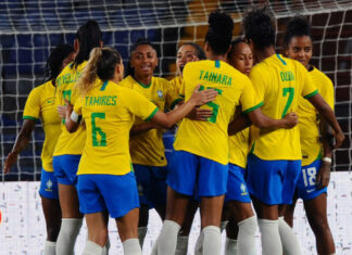 L’Inghilterra affronterà il Brasile nella prima Finalissima femminile