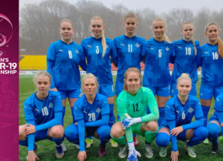 Riepilogo turno 1 di Women’s EURO Under 19 2022/23