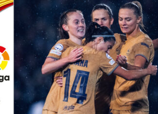 Barça-Levante: le catalane vogliono la fuga Rosengard - Barcellona