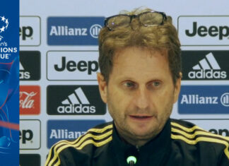 Joe Montemurro, alla vigilia della gara contro l’Arsenal, dichiara: “Sono loro le favorite!”