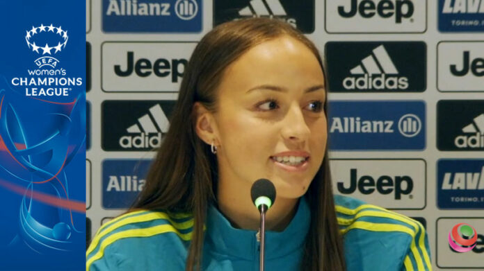 uefa-womens-championship-league-Juilia-Grosso-Juve