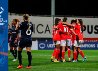 Terza giornata Women’s Champions League: pari per la Juve, vincono Lyon, Barcellona e Benfica