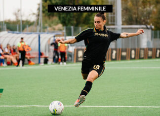 Venezia: pari per 2-2 nel derby con il Padova