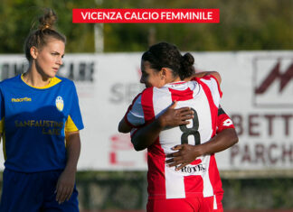 Vicenza corsaro anche a Villorba: 0-3 netto sulle padrone di casa