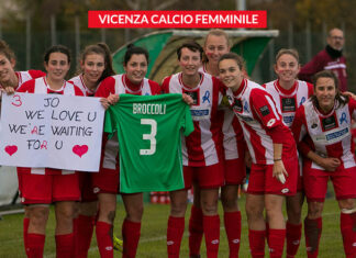 Organizzata una raccolta fondi per l’ex calciatrice del Vicenza Calcio Femminile Josienne Broccoli