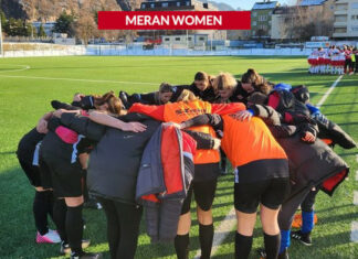 Azzurra Massa, Meran Women: “Ora più che mai vedo una squadra con un cuore enorme”.