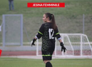 Chiara Generali, Jesina Femminile: “La partita contro il Meran Women non ha portato il risultato sperato, avremmo voluto vincere”