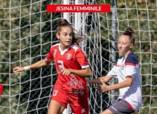 Chiara Gambini, Jesina: “Contro la Sambenedettese abbiamo risposto nei migliori dei modi, ora ci attende il Meran Women”