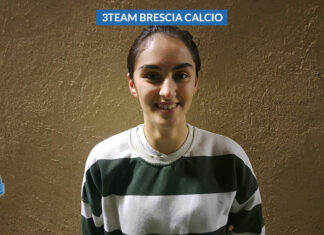 Alice Pasotti, 3Team Brescia Calcio: “Contenta del terzo posto, ma possiamo fare sempre di più”