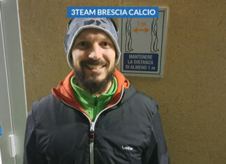 Diego Zuccher, coach 3Team Brescia Calcio: “Abbiamo giocato inconsapevolmente male, bisognava chiuderla prima”