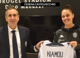 Primo acquisto invernale in casa Cesena: dal Cittadella arriva Christianna Kiamou