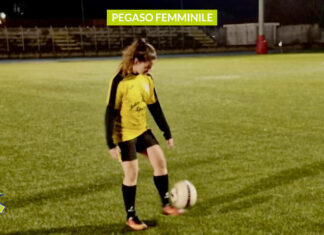 Giovanna D’Aura, Pegaso: “Felice dell’esordio con gol ma la strada per la promozione è ancora lunga”
