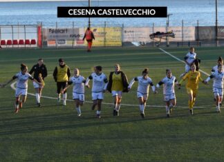 Cesena: le bianconere tornano vittoriose dalla trasferta in terra sarda