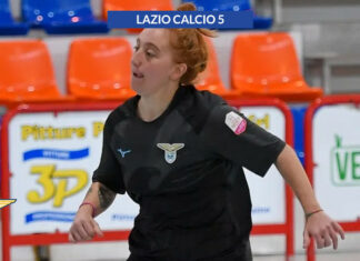 Lazio C5, Maria Angela Merante racconta l’esordio in Serie A: “Impatto devastante. 2023? Sarò più convinta”