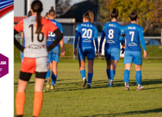 Slovenska Ženska Nogometna Liga 22/23: lo ŽNK Pomurje Beltinci chiude l’anno in vetta a punteggio pieno