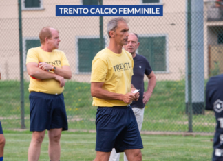 Massimo Spagnolli, Trento: “Perdiamo uno scontro diretto, gli episodi ci hanno penalizzato”