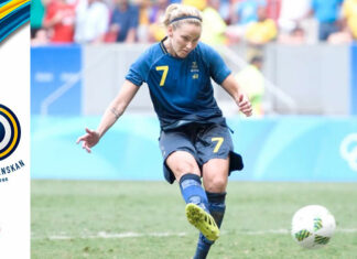 L’icona svedese Lisa Dahlkvist annuncia il suo ritiro