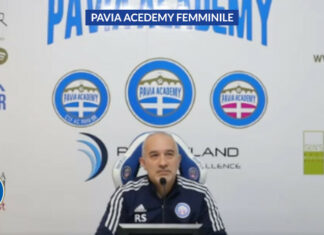 Roberto Salterio, Pavia Academy: “Lavoriamo sempre per ottenere la prestazione avuta contro al Pinerolo”