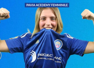 Pavia Academy: benvenuta Marina Zanetti