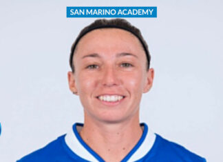Martina Amaduzzi, San Marino: “Finalmente il mio esordio. Sono dieci minuti che mi tengo stretta”