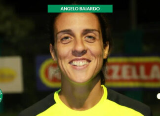 Alessia Calcagno: una calciatrice da 100