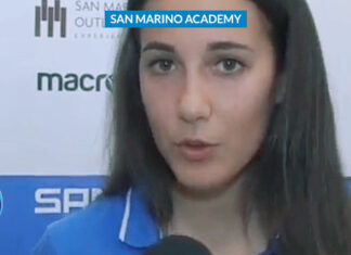 Giorgia Bertolotti, San Marino, alla prima rete stagionale: “lo aspettavo dall’inizio del campionato”