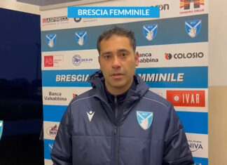 Ashraf Seleman, Brescia Femminile: “Contro il Cittadella grande carattere da parte delle ragazze”