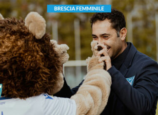 Ashraf Seleman, Brescia Femminile: “Volevamo assolutamente tornare a vincere in casa e farlo bene”
