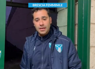 Ashraf Seleman, Brescia Femminile: “Era importante vincere e ci siamo riusciti”