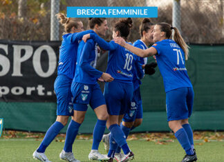 Il Brescia Femminile cala il pokerissimo alla Torres