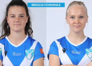 Brescia Femminile, annunciati gli addii di Zala Kuštrin e di Fanni Pietikäinen