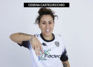 Il Cesena saluta Lucrezia Salimbeni: la centrocampista giocherà per il Lumezzane Women