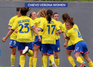 L’Harley&Dikkinson Chievo Women saluta l’anno col sorriso