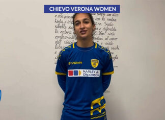 Fabiana Alborghetti, H&D Chievo Women: “Abbiamo ritrovato la felicità. Il gol lo dedico a mia mamma”